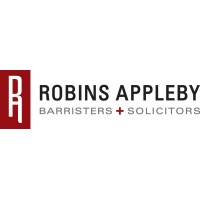 Robins Appleby LLP