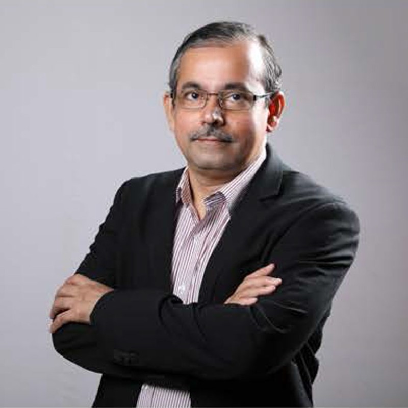 Santosh Parulekar CEO