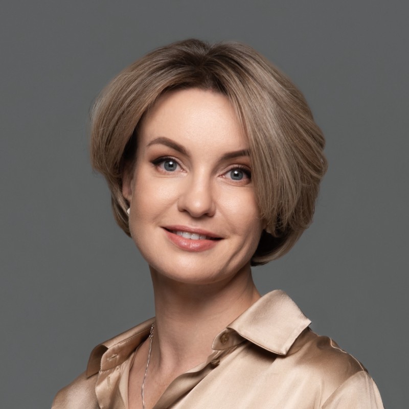 Natalya Chebykina