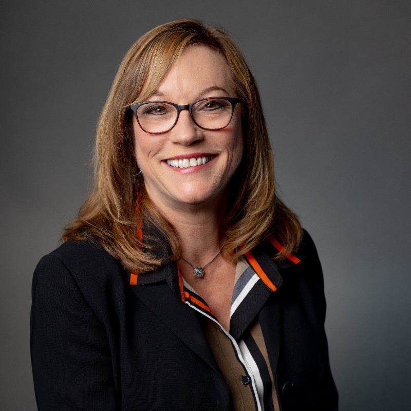Laurie K. Crawford, MPA