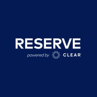 Reserve (powered by CLEAR)