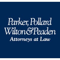 Parker, Pollard, Wilton & Peaden, P.C.