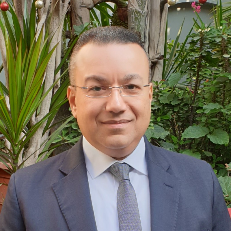 Ayman Taymour, MBA