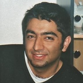 Farhad Mahmoodi