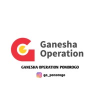 Ganesha Operation Ponorogo