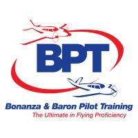 Bonanza / Baron Pilot Training (BPT), Inc.