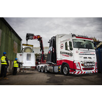BLACKMORES MACHINERY HAULAGE LIMITED