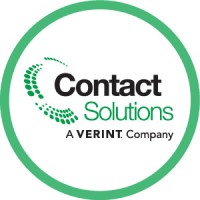 Contact Solutions, a Verint Company