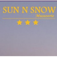 Hotel Sun N Snow 3 Star Hotel in Mussoorie