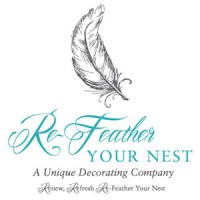 Re-Feather Your Nest Decorating