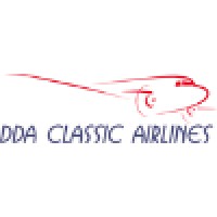 DDA Classic Airlines