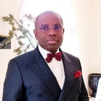 Alain-Thierry (AT) Mbongue Ebollo, MBA