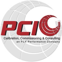 PCI - Calibration, Commissioning and Consulting
