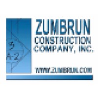 Zumbrun Construction Company Inc