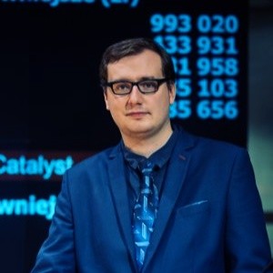 Damian Świeczkowski MPharm, MBA, PhD