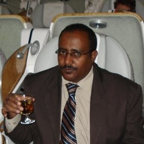 Hag Ali Mutwakel Karoum