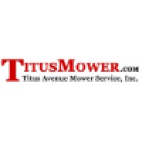 Titus Ave. Mower Service, Inc.
