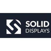 Solid displays