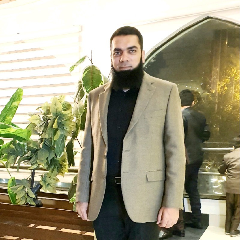 Muhammad Usman farooq
