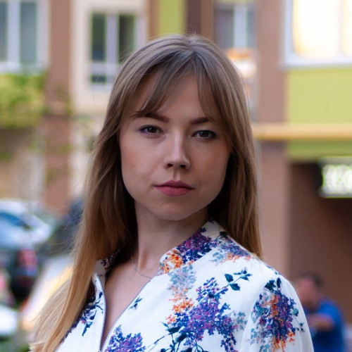 Yuliia Pavliuk