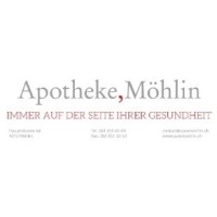 Apotheke Möhlin AG, Aargau, Schweiz