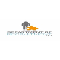 DEPT OF RECRUITMENT LIMITED