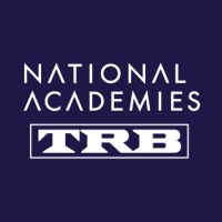 Transportation Research Board: National Academies of Sciences, Engineering, and Medicine