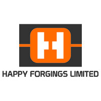 Happy Forgings Limited