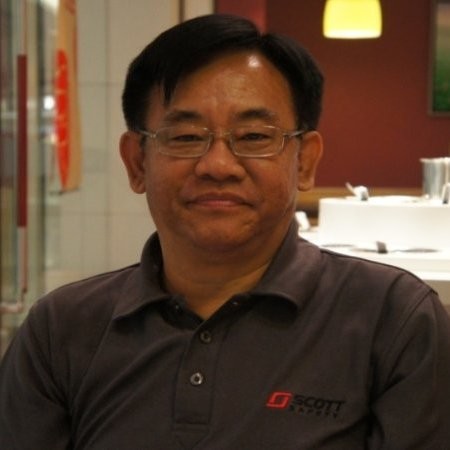 Eric Chin
