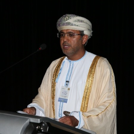 Mohammed Al-Mahrouqi