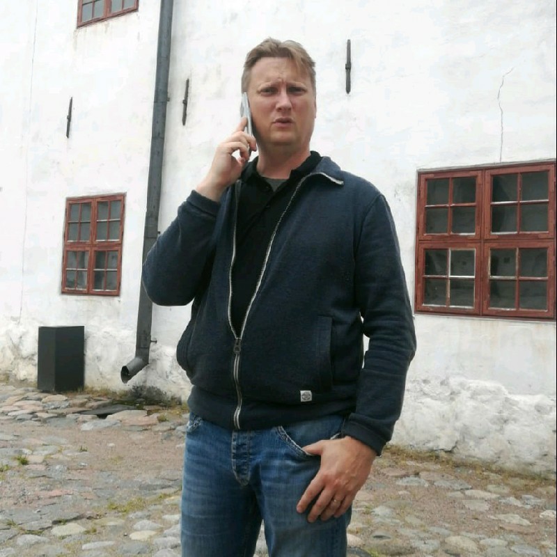 Fredrik Sandström
