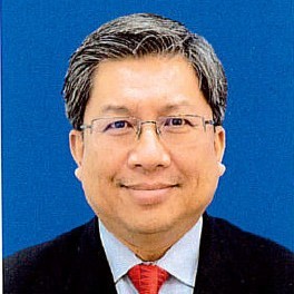 Ir. Shamsuddin Sabri, PMP(Prk) , KMN (Per)