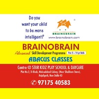 Brainobrain Abacus Najafgarh