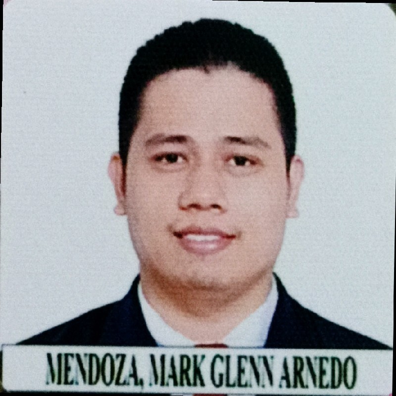 Mark Glenn Mendoza