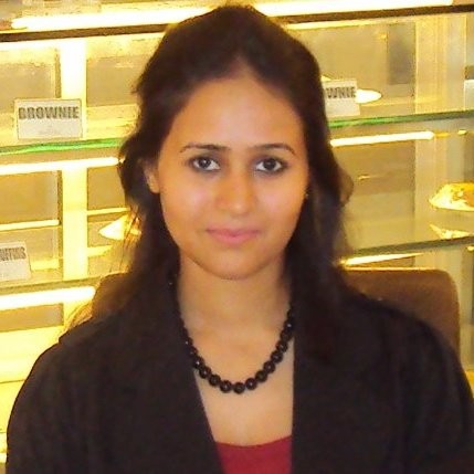 Veena Xavier