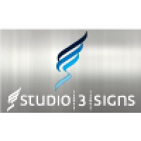 Studio 3 Signs