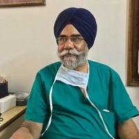 Dr Kuldip Singh