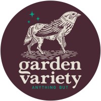 Garden Variety - Anything but