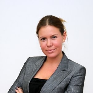 Evgeniya Barvinskaya