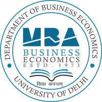 Department of Business Economics, University of Delhi