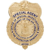Air Force Office of Special Investigations (AFOSI)