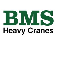 BMS HEAVY CRANES