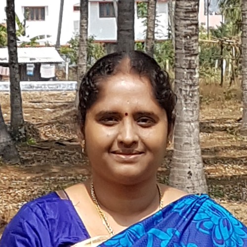 Sreedevi Ramamoorthy