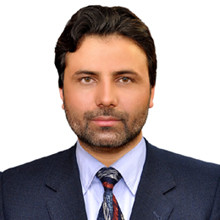Dr. Muhammadullah Dauran