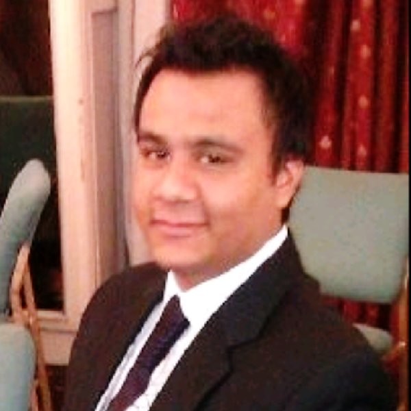 Farid Shahid