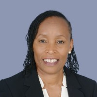 Pauline Ngimwa, PhD.