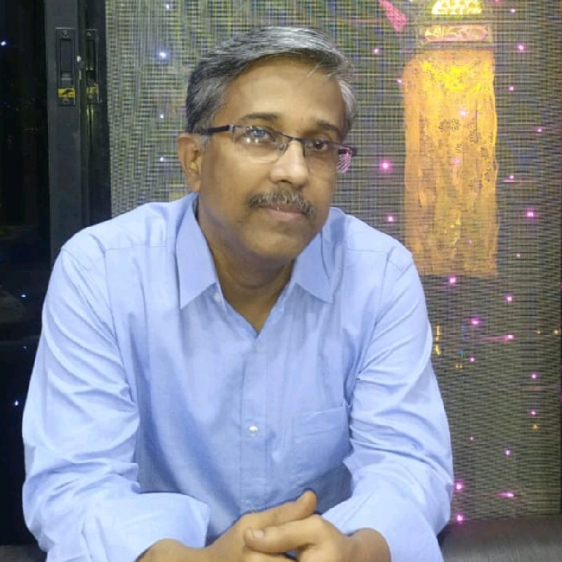 Prashant Mujumdar