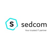 Sedcom - Your trusted IT partner