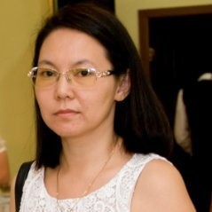 Raushan Uzakbayeva