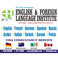English & Foreign Language Institute